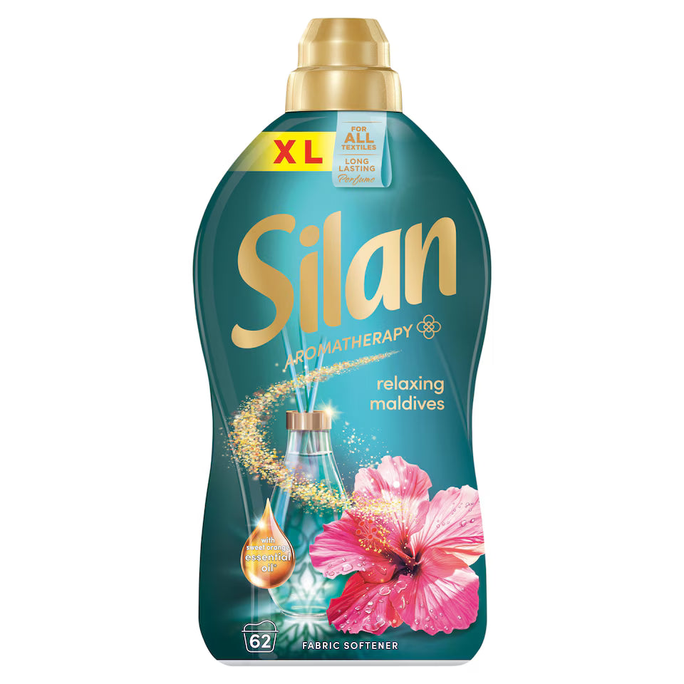SILAN Relaxing Maldives omekšivač za veš 1364ml