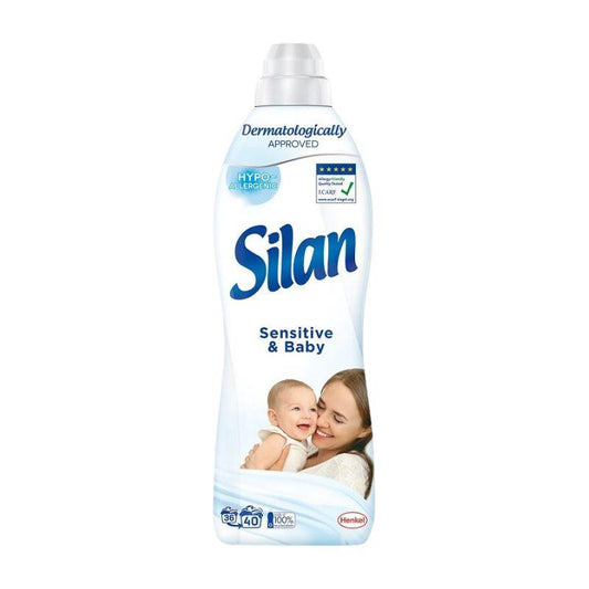 SILAN Sensitive omekšivač za veš 880ml