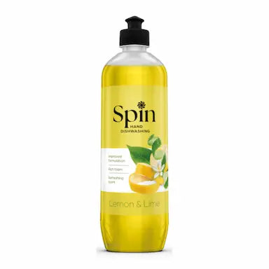 SPIN Limun tečnost za sudove 800ml