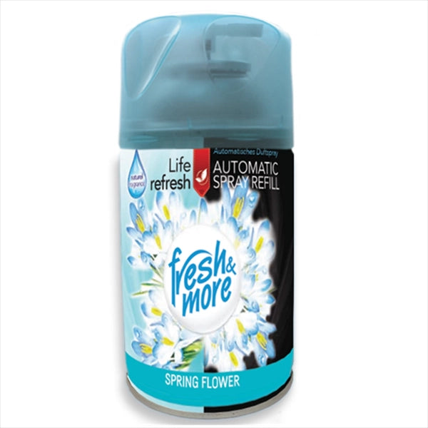 FRESH&MORE Spring Flower osveživač prostora 250ml