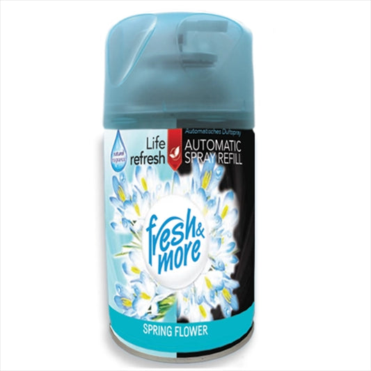FRESH&MORE Spring Flower osveživač prostora 250ml