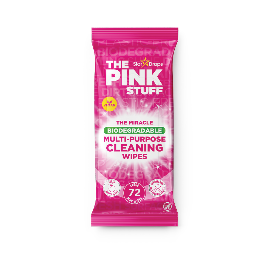 THE PINK STUFF višenamenske maramice za čišćenje