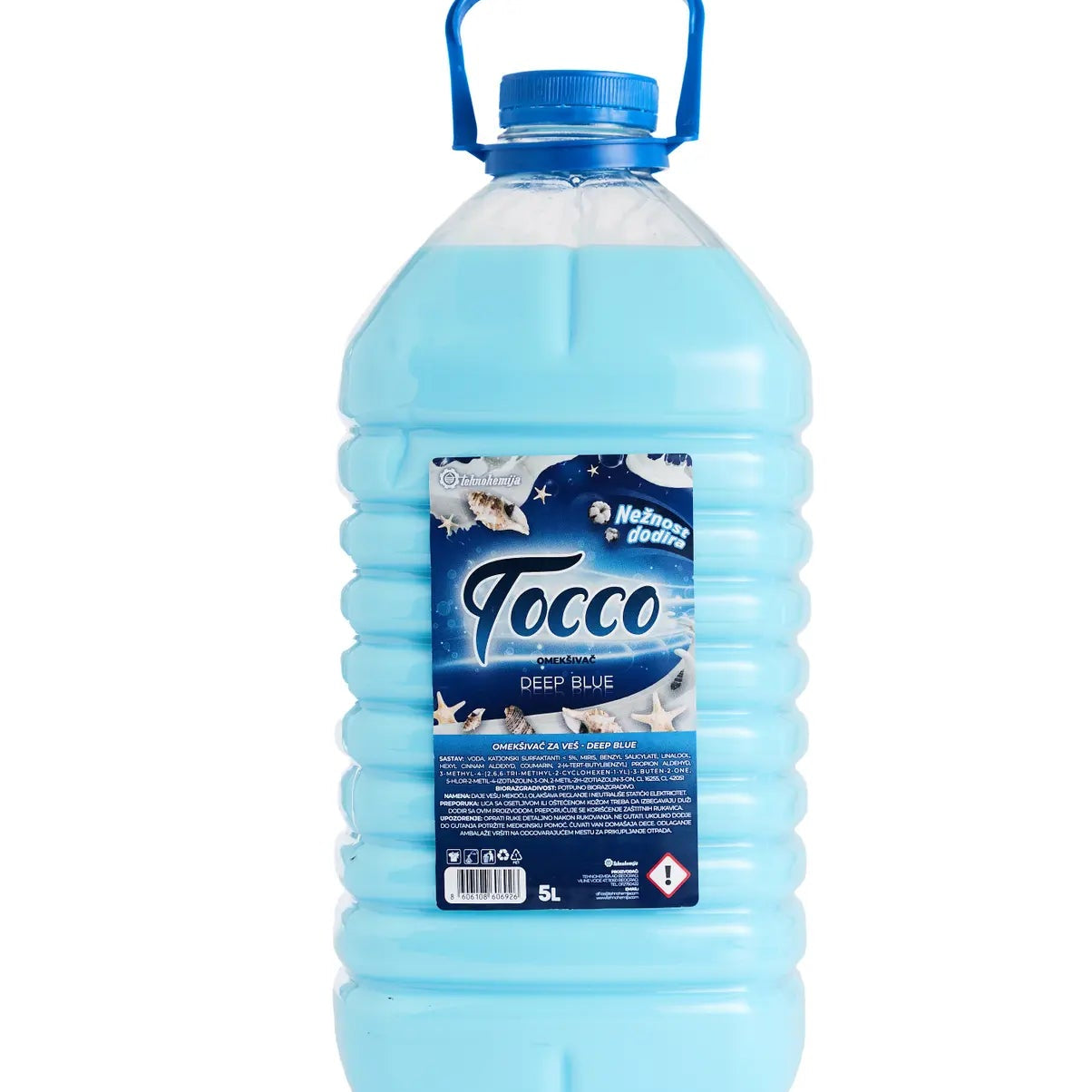 TOCCO Deep Blue omekšivač za veš 5L