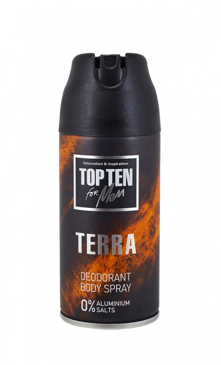 TOP TEN Terra dezodorans 150ml