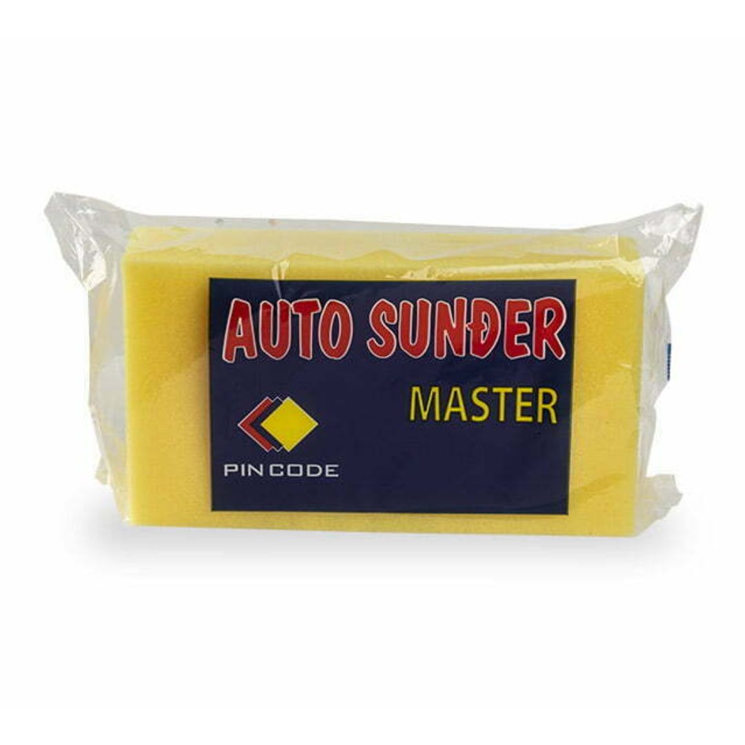 PINCODE sunđer