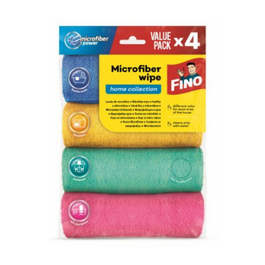 FINO mikrofiber krpe 4/1