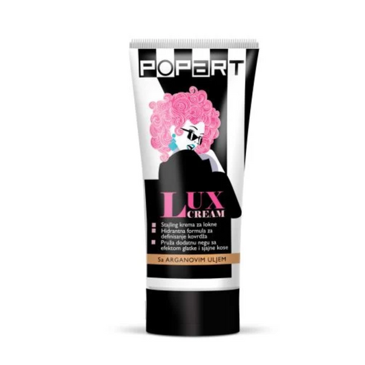 STILL Popart krema za lokne 150ml