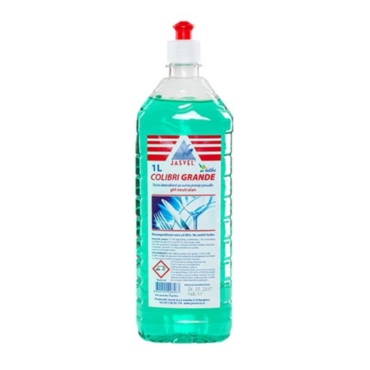 JASVEL Colibri Grande tečnost za pranje posuđa 1L