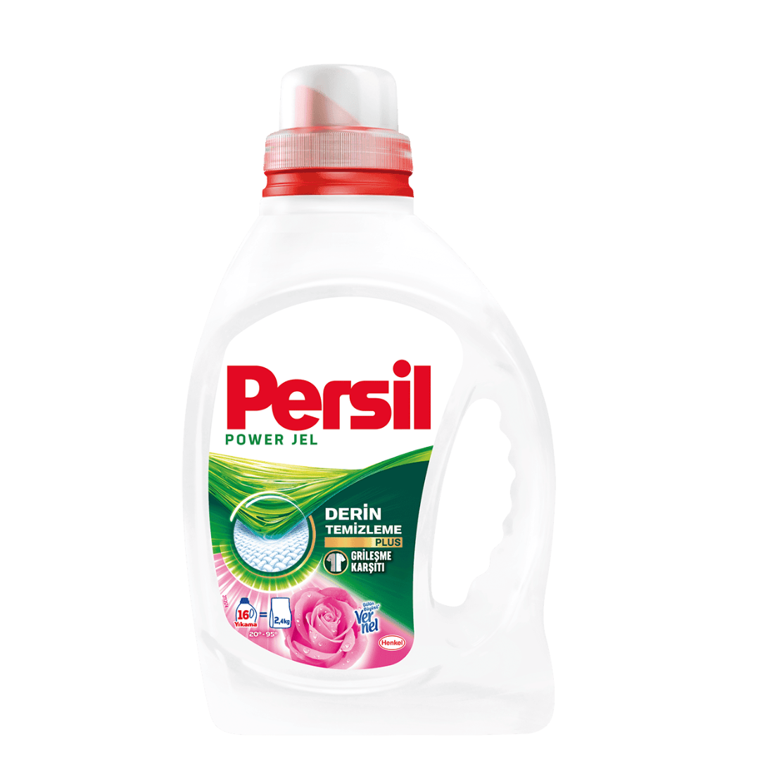 PERSIL Power gel tečni deterdžent za veš sa mirisom ruže 1040ml