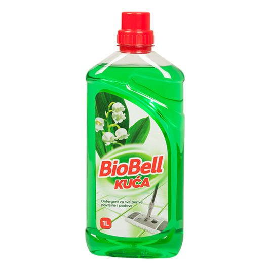 BIOBELL deterdžent za podove sa mirisom đurđevka 1L