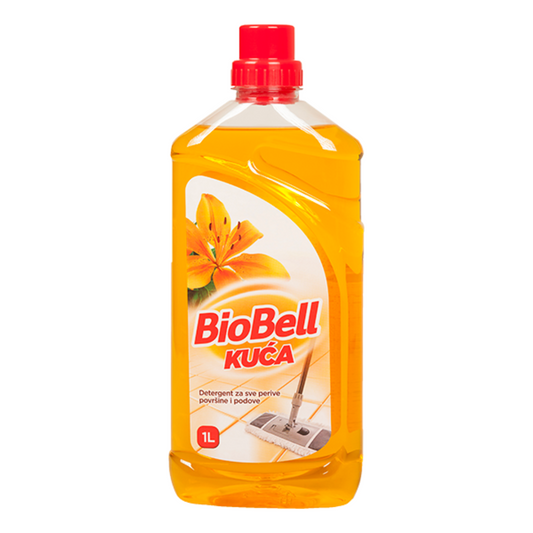 BIOBELL deterdžent za podove sa cvetnim mirisom 1L