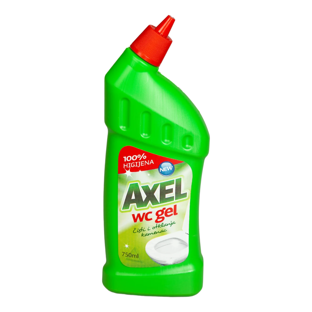 AXEL WC gel 750ml