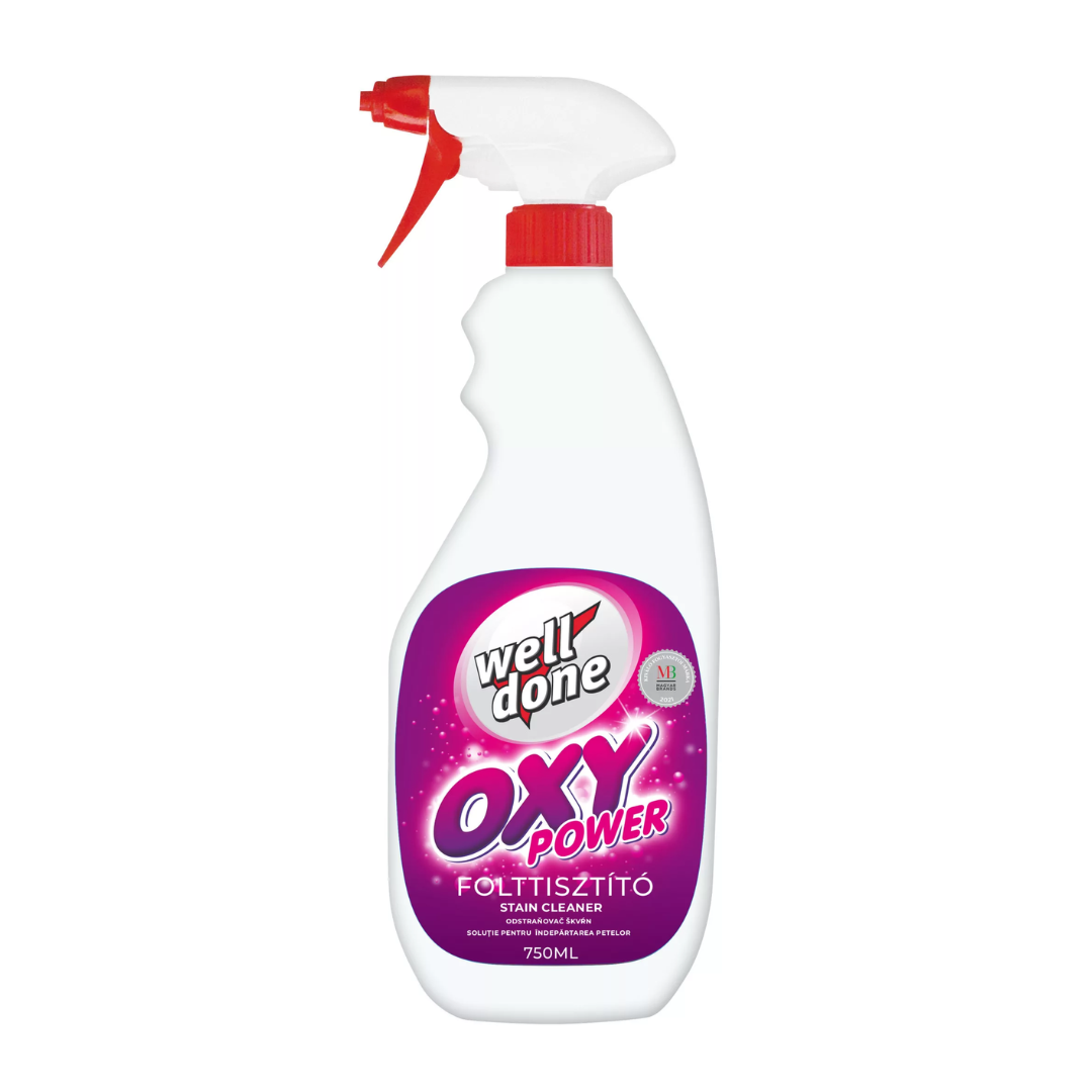 OXY Power sprej za uklanjanje fleka sa aktivnim kiseonikom 750ml