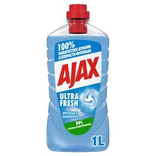 AJAX Ultra Fresh sredstvo za čišćenje podova 1000ml
