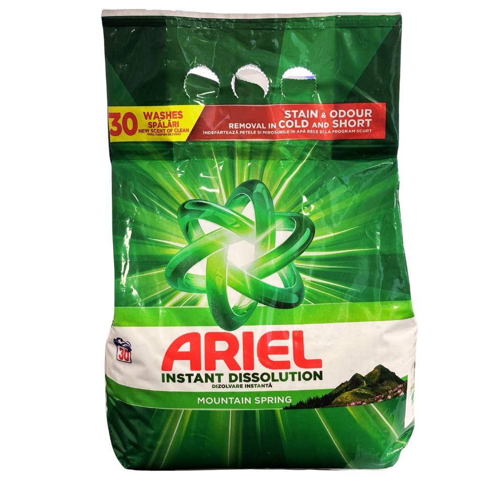 ARIEL Gorska svežina prašak 2,25kg