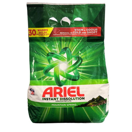 ARIEL Gorska svežina prašak 2,25kg