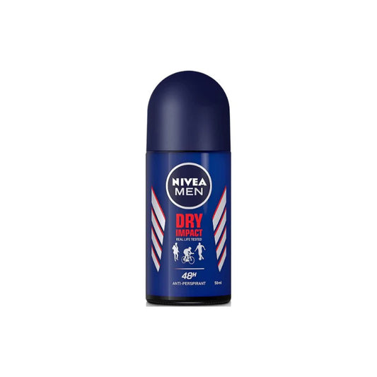 NIVEA MEN Dry Impact roll on 50ml