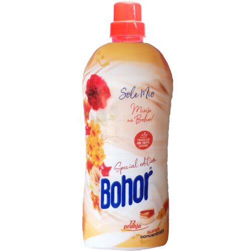 BOHOR Sole Mio omekšivač za veš 1700ml