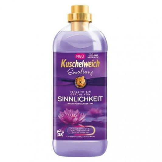 KUSCHELWEICH Sinnlichkeit omekšivač za veš 1000ml