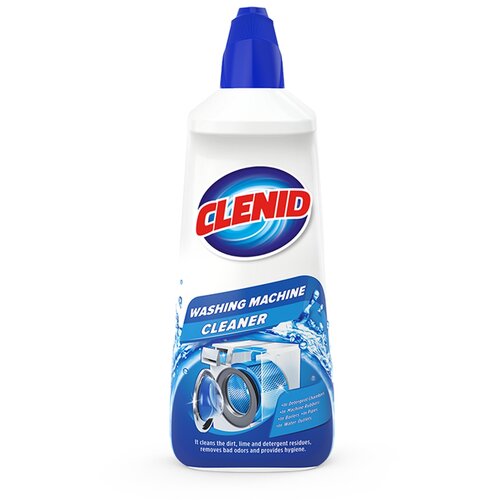 CLENID sredstvo za čišćenje veš mašine 400ml