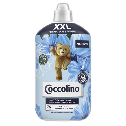 coccolino-omeksivac