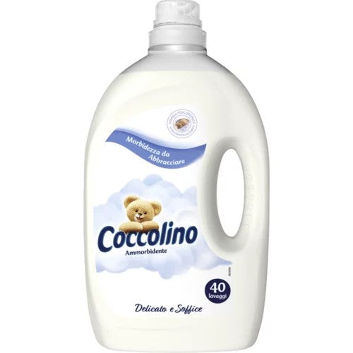 COCCOLINO White Delicato Soffice omekšivač za veš 3L