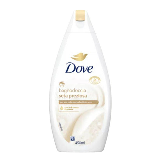 DOVE Seta Preziosa gel za tuširanje 750ml