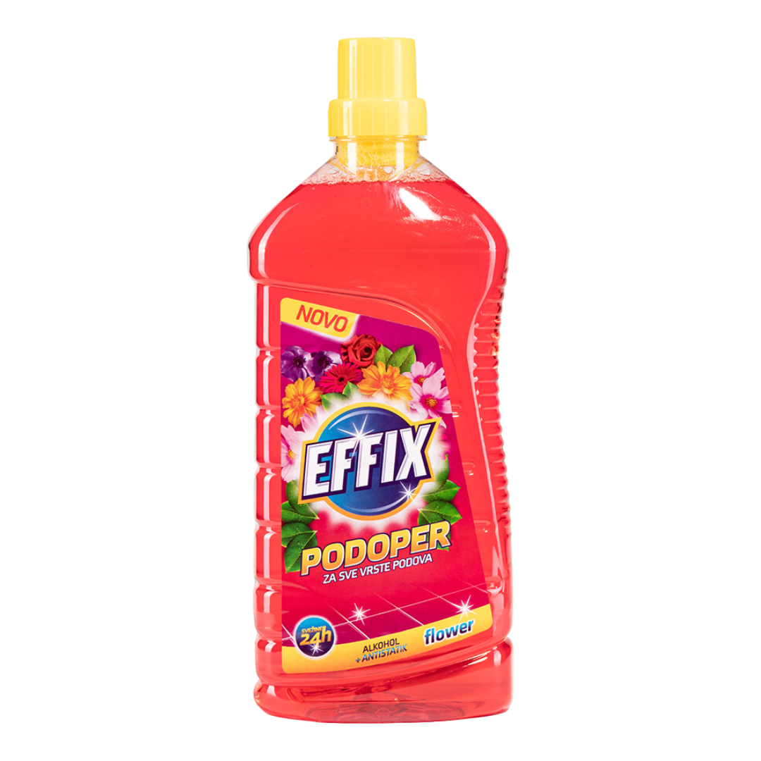 FAMILY EFFIX Flower podoper 1000ml – Saponando Kućna Hemija