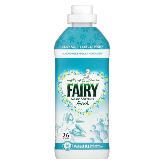 FAIRY Fresh omekšivač za veš 858ml