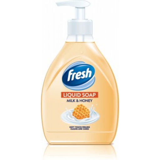 fresh-tecni-sapun-500ml-milk-honey