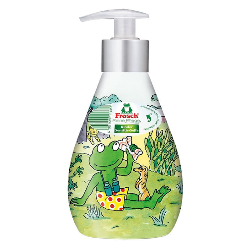 frosch-deciji-tecni-sapun