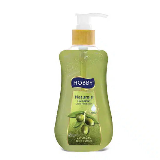 HOBBY Olive Oil tečni sapun 400ml