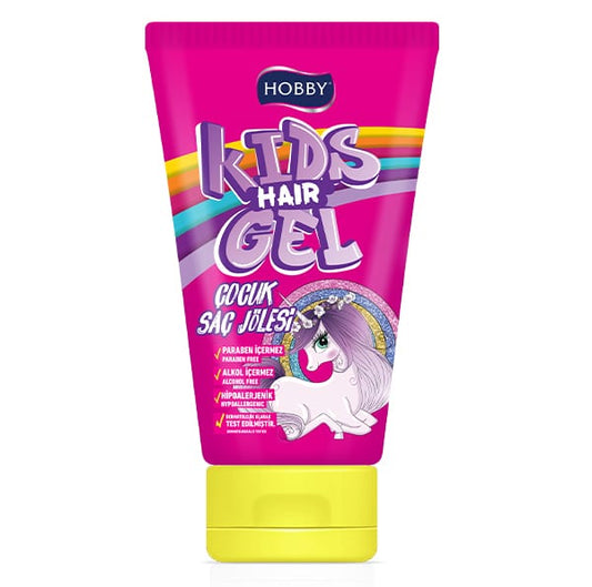HOBBY Girl gel za kosu 150ml