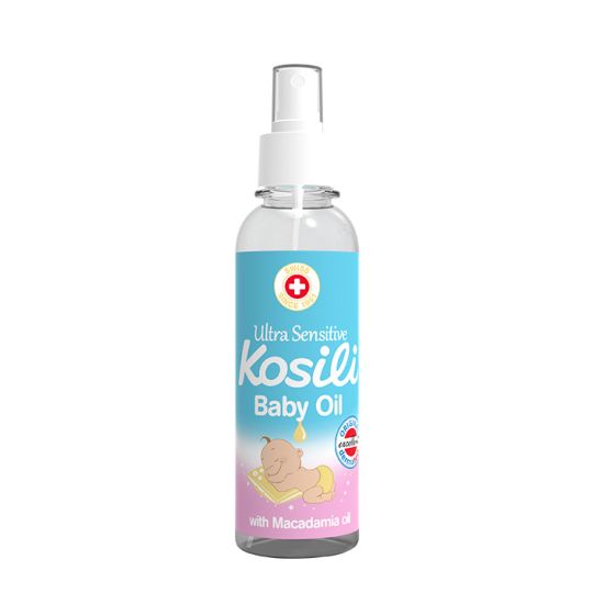 kosili-bebi-ulje