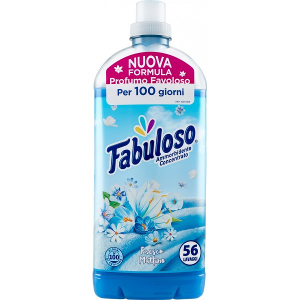 FABULOSO Fresco Mattino omekšivač za veš 1500ml