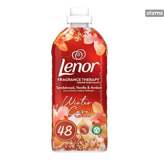 LENOR Winter Care omekšivač za veš 1200ml