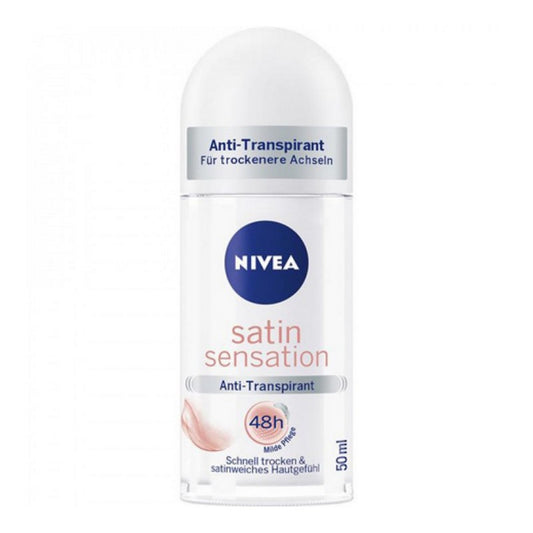 NIVEA Talc Sensation roll on 50ml