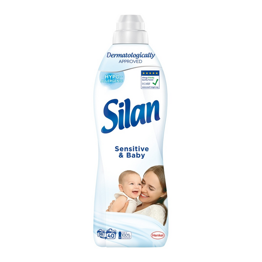 SILAN Sensitive&Baby omekšivač za veš 770ml