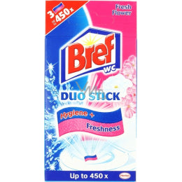 BREF Duo Stick osveživač za wc šolju 3/1