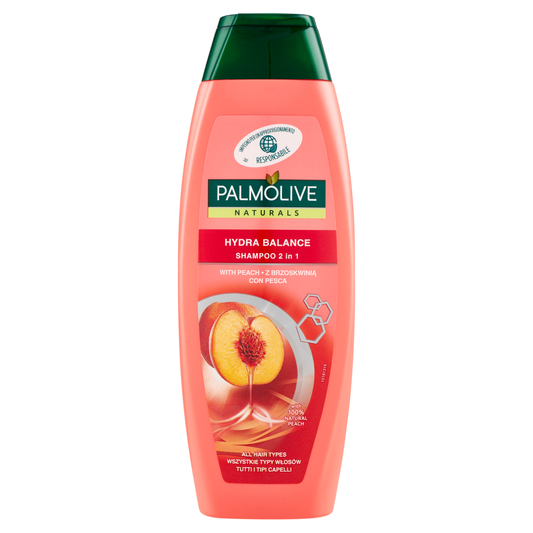 palmolive-sampon