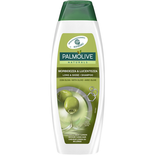 palmolive-sampon