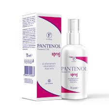 pantenol-sprej