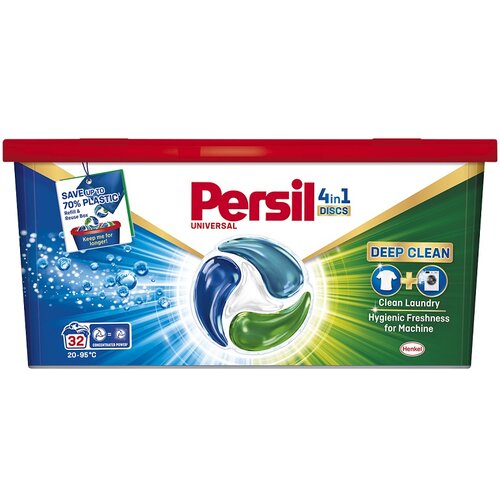 PERSIL Universal kapsule za pranje veša 20/1