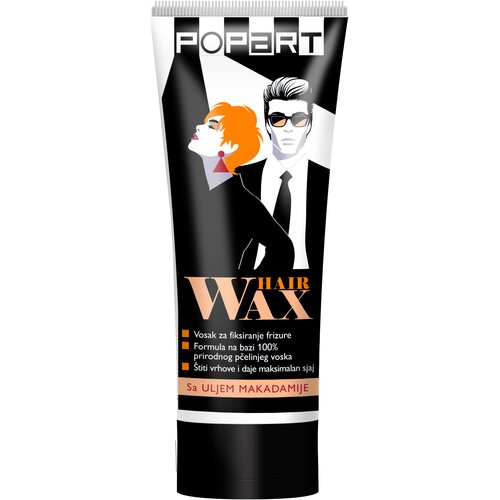 STILL Popart vosak za kosu 75ml